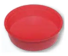 Čep za prezračevalno cev premera 75 mm