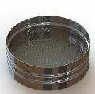 Aluminijast maščobni filter za kuhinjsko napo